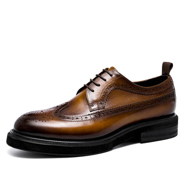 Oxford Leather Shoes