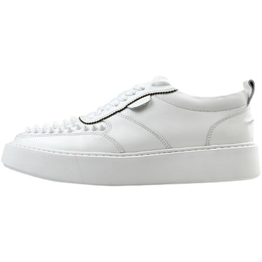 Riveted Platform Casual Shoes