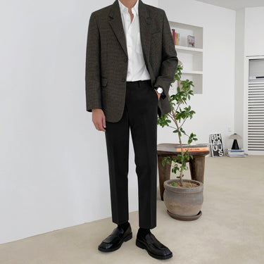 Tailored Dress Pants