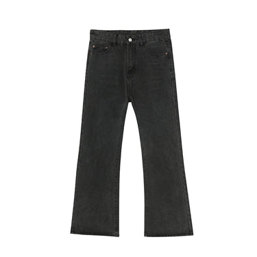 Non-Stretch Bootcut Jeans