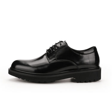 Leather Derby Shoes