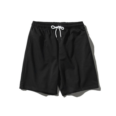 Oversized Loose Drawstring Shorts