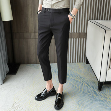 Slim-fit Casual Trousers