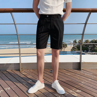 Slim Chino Shorts