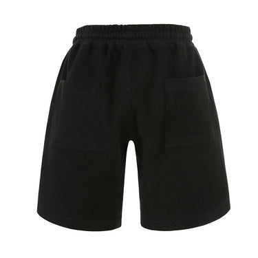 Cotton Loose Shorts