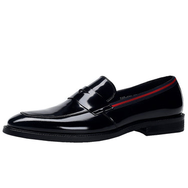 Leather Loafers