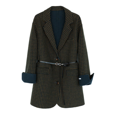 Handmade Double-Sided Cashmere Sport Coat