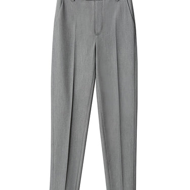 Nine-Point Professional Casual Pants