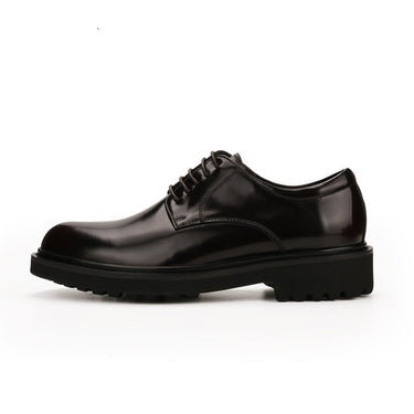 Leather Derby Shoes