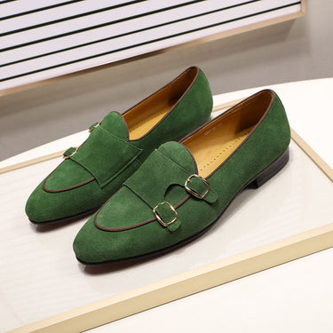 Monk Strap Loafers