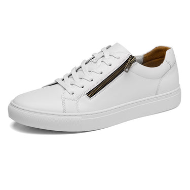 Side Zipper Sneaker