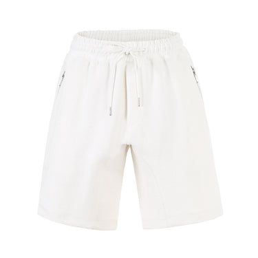 Cotton Loose Shorts