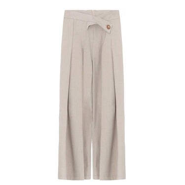 High-Quality Wide-Leg Pants