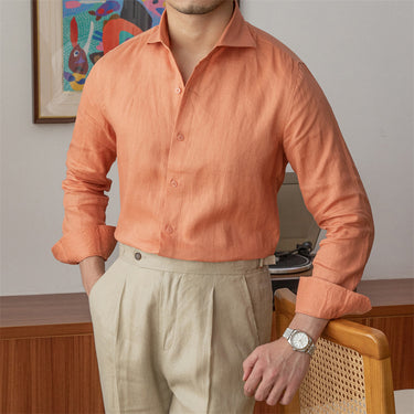 Lightweight Linen Shirt