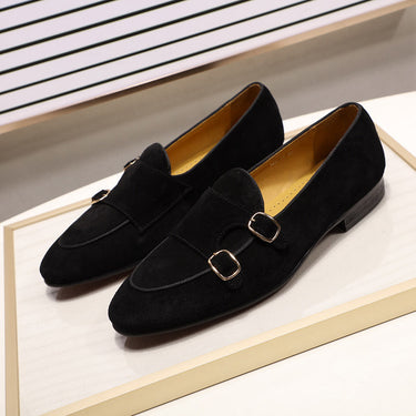 Monk Strap Loafers