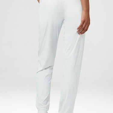 Mid-Waist Loose Sweatpants