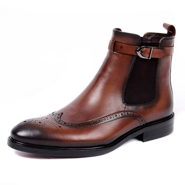 Oxford Martin Boots