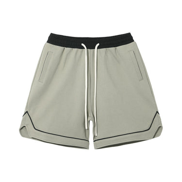 Woven Cotton Lining Shorts