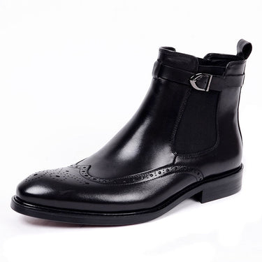 Oxford Martin Boots