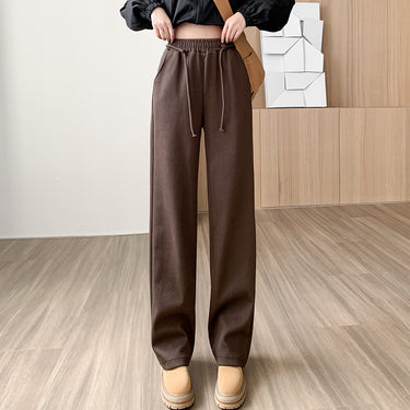 Drawstring Loose Casual Sweatpants