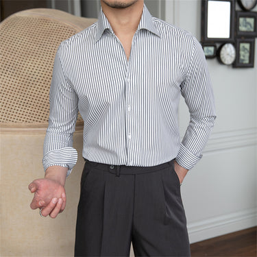 Striped Slim Fit Shirt