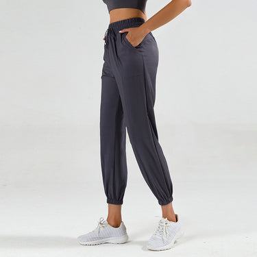 Quick-Drying Loose Sweatpants