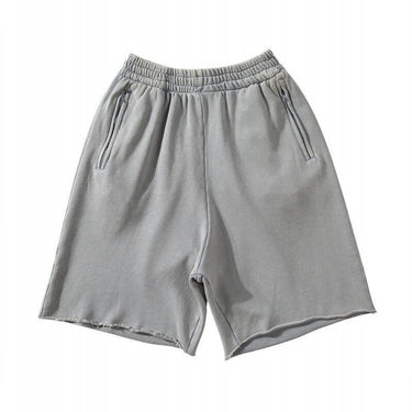 Relaxed Fit Drawstring Shorts