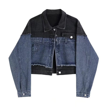 Vintage Short Denim Jacket