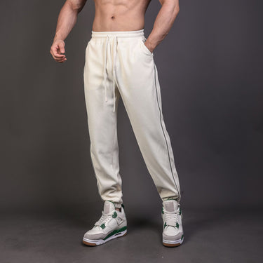 Urban Reflective Ankle-tied Sweatpants