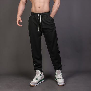 Urban Reflective Ankle-tied Sweatpants