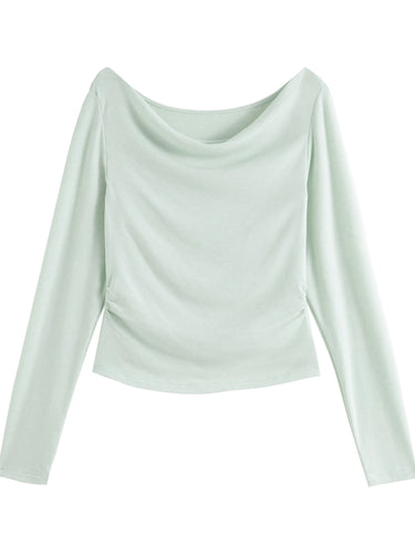 Minimalist Elegant Tube Top