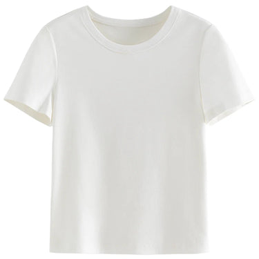 Round Neck T-Shirt