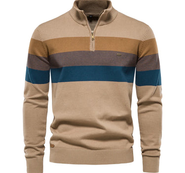 Pullover Cotton Casual Sweater