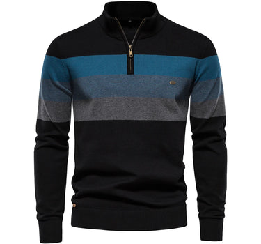 Pullover Cotton Casual Sweater