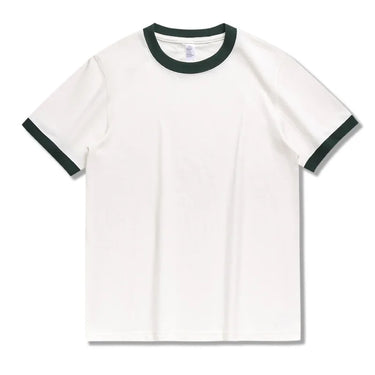 Pure Cotton Round Neck T-Shirt