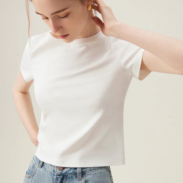 Round Neck T-Shirt