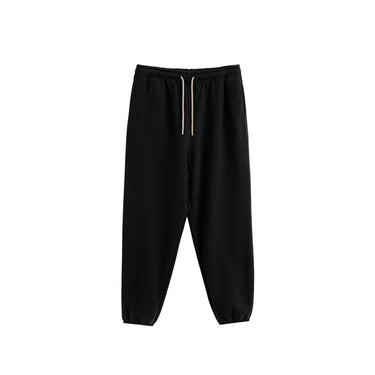 Unisex Basic Jogger Pants - Comfortable Relaxed Fit