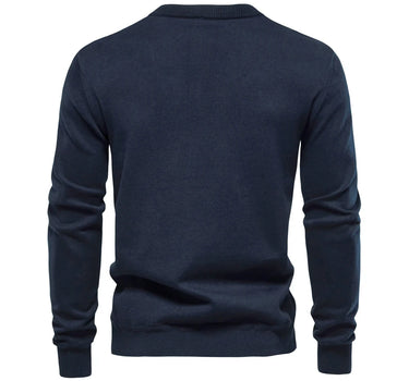 Single Breasted Cardigan Sweater