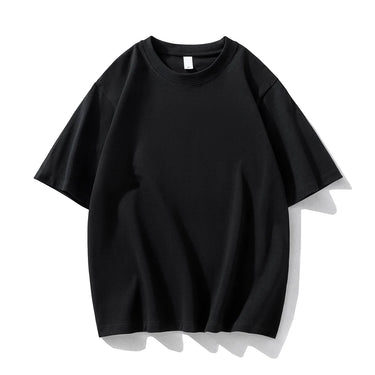 Oversized Thick Cotton T-Shirts