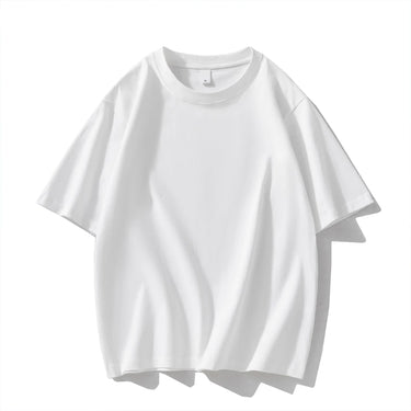 Oversized Thick Cotton T-Shirts