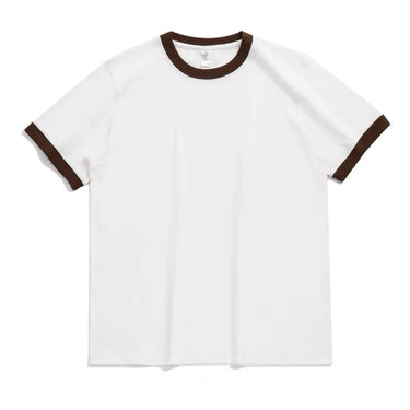 Pure Cotton Round Neck T-Shirt