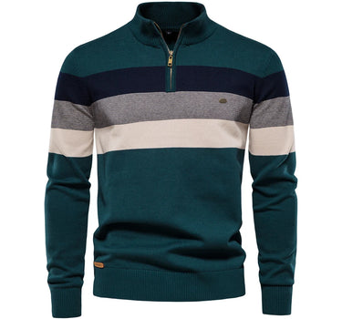 Pullover Cotton Casual Sweater