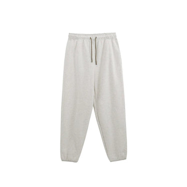 Unisex Basic Jogger Pants - Comfortable Relaxed Fit