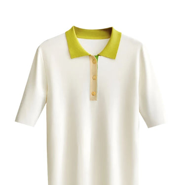 Straight Fit Polo Shirt