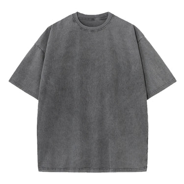 Oversized Crew Neck T-Shirt