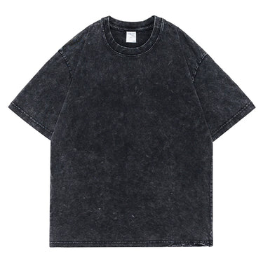 Oversized Crew Neck T-Shirt