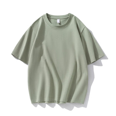 Oversized Thick Cotton T-Shirts