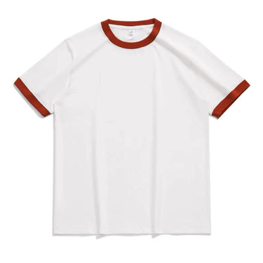 Pure Cotton Round Neck T-Shirt