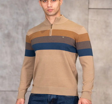 Pullover Cotton Casual Sweater