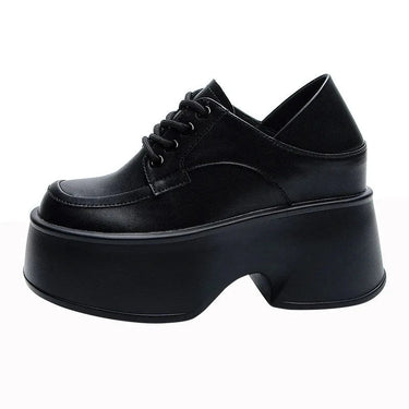 Loafers Lace-Up Shoes